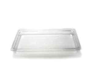 FOOD PAN FULL SIZE 2.5" DEEP   6EA